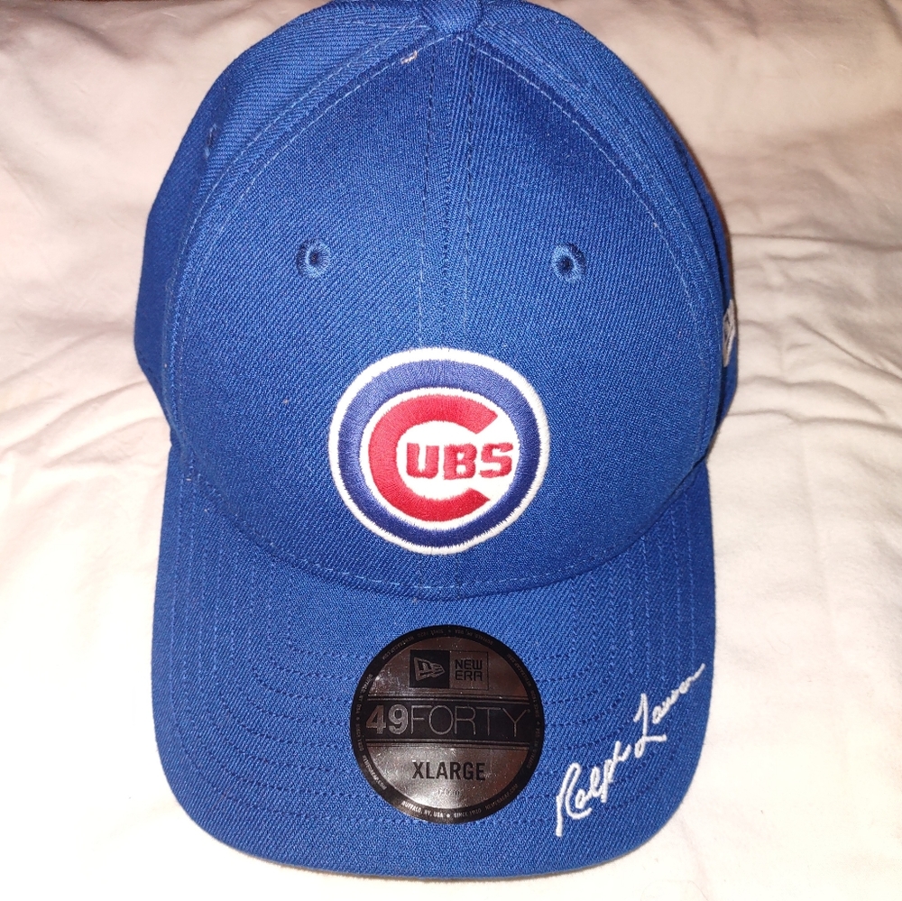 Polo Ralph Lauren x MLB Cubs Hat